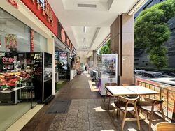 Multi Storey Car Park (D8), Retail #596849381